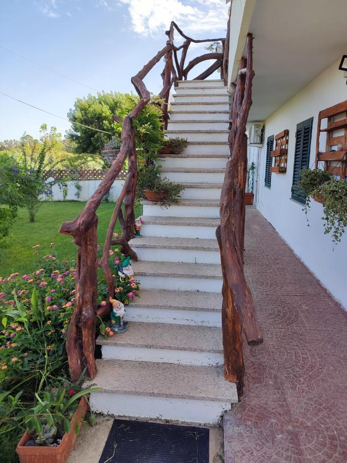 Bed and Breakfast Casa Eroma Cuili Issi Esterno foto