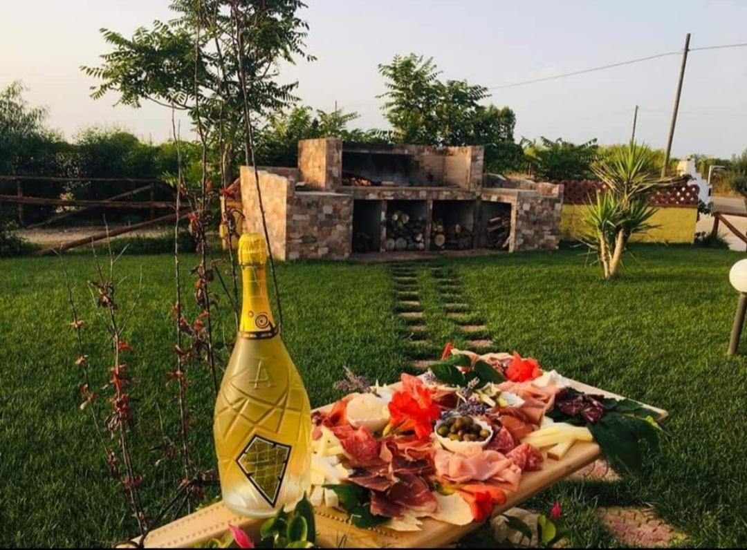 Bed and Breakfast Casa Eroma Cuili Issi Esterno foto
