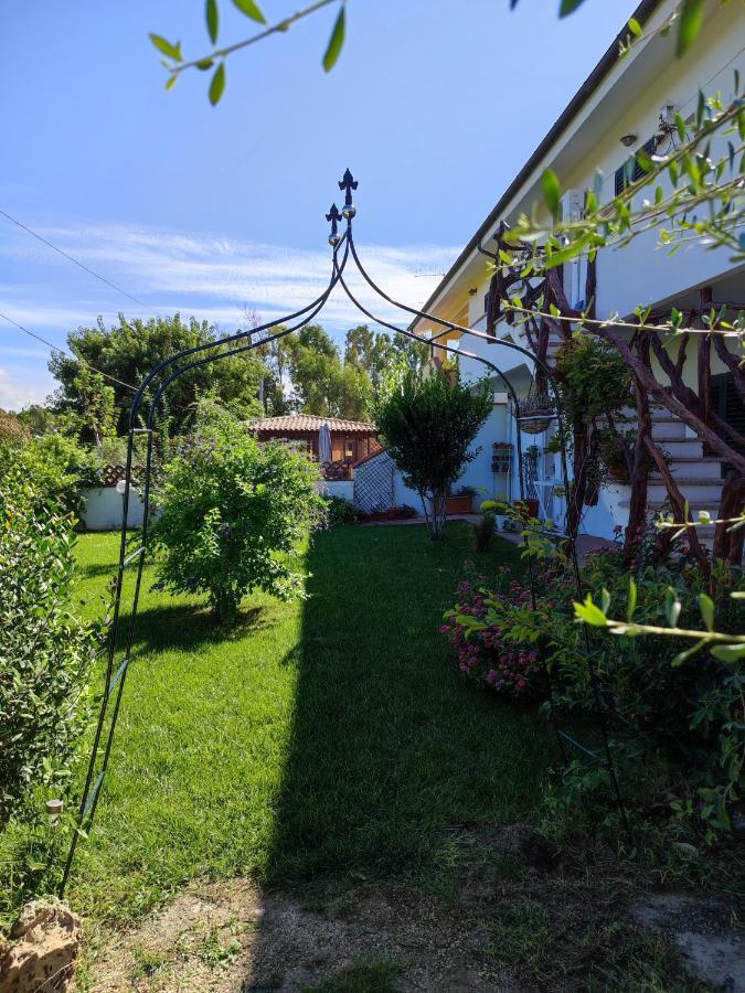Bed and Breakfast Casa Eroma Cuili Issi Esterno foto