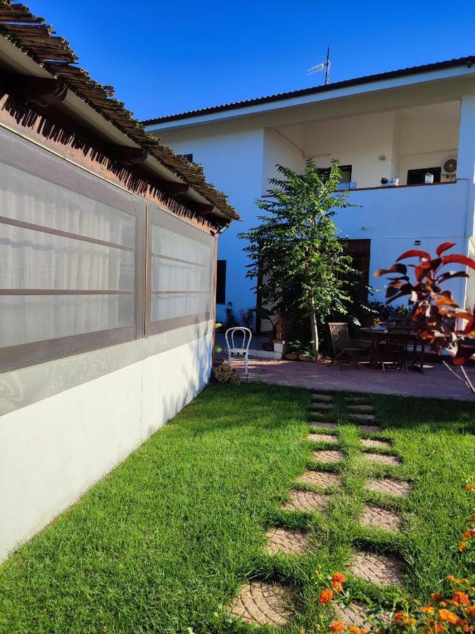 Bed and Breakfast Casa Eroma Cuili Issi Esterno foto
