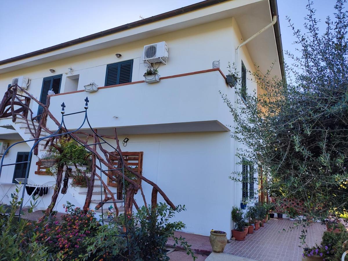 Bed and Breakfast Casa Eroma Cuili Issi Esterno foto