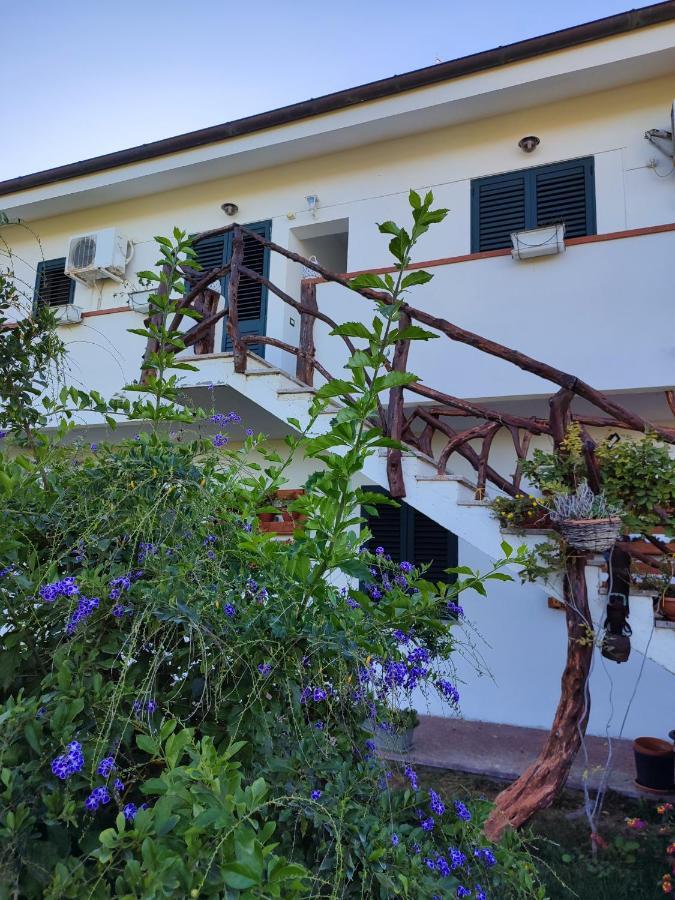 Bed and Breakfast Casa Eroma Cuili Issi Esterno foto